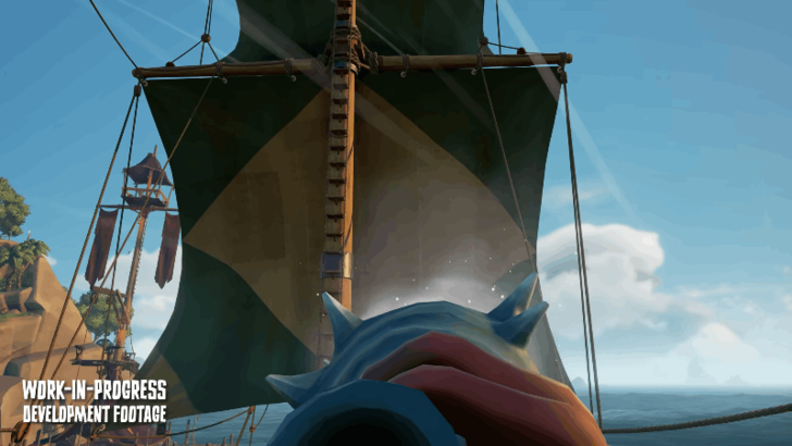 Sea of Thieves - Horn of Fair Winds