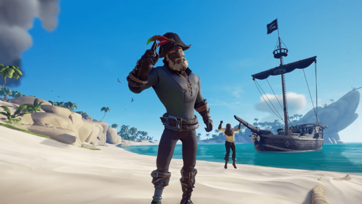 Sea of Thieves - Pirate Legends