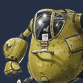 Sand Land - Battle Armor Icon