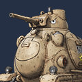 Sand Land - Battle Tank Icon