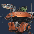 Sand Land - Jump-Bot Icon