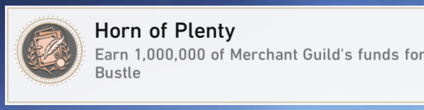 Honkai Star Rail - Horn of Plenty Easter Egg