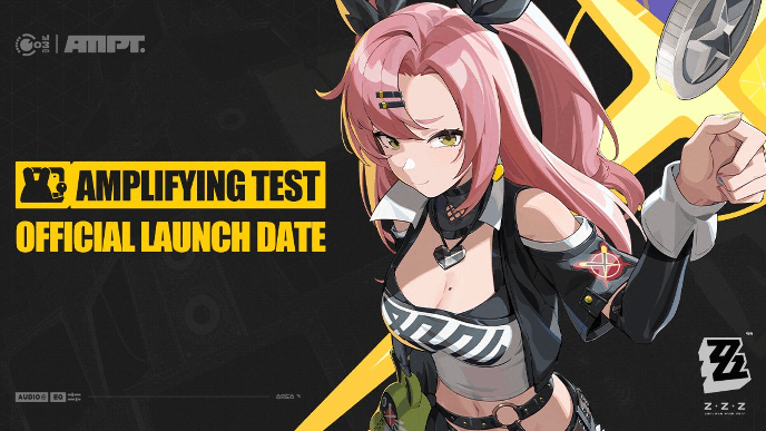 Zenless Zone Zero - 3rd Beta Test Amplifying Test