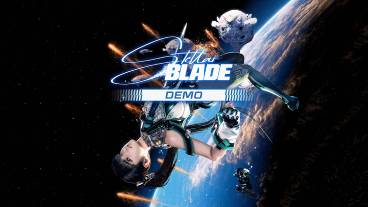 Stellar Blade - Demo