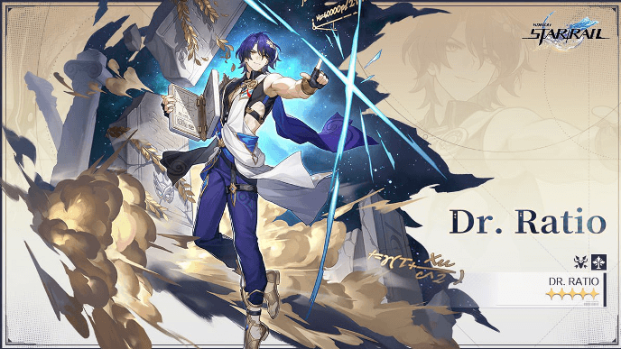 HSR - Dr Ratio Banner