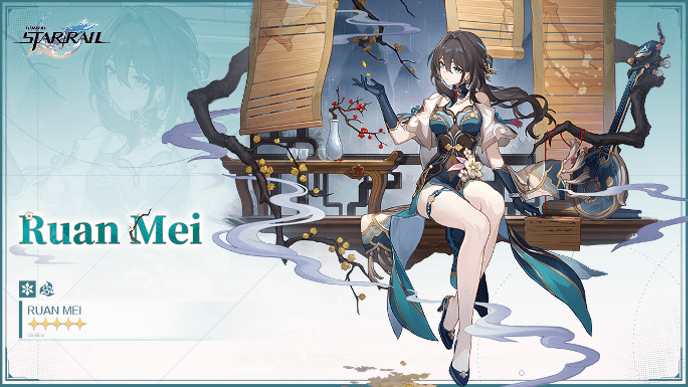 HSR - Ruan Mei Banner