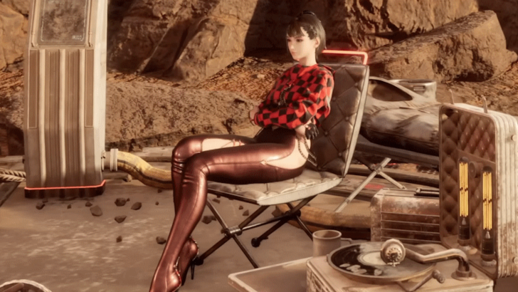 Stellar Blade - Racer