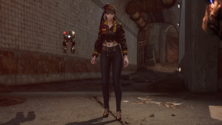 Stellar Blade - Wasteland Adventurer