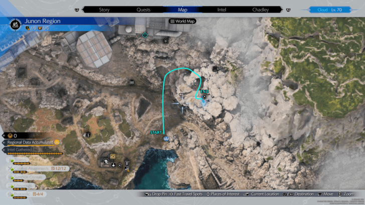 FF7 Rebirth - Wainright