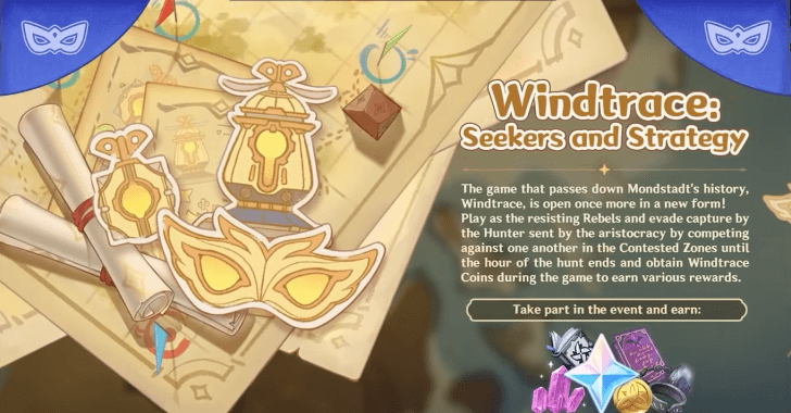 Genshin - Wintrace 4.6 Event Guide