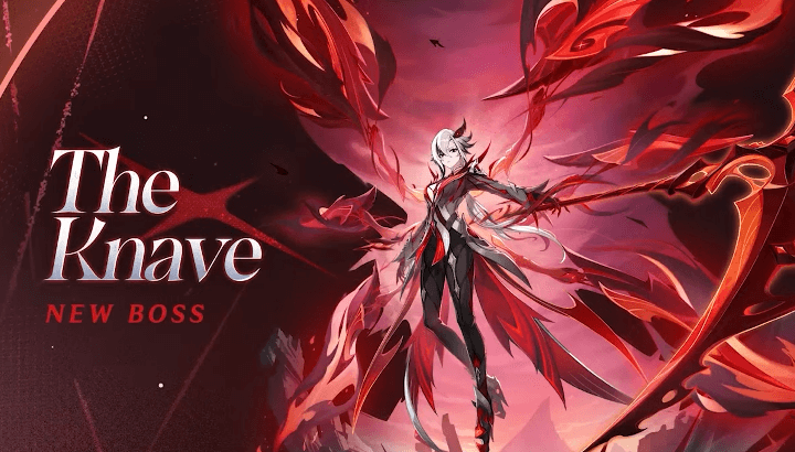 Genshin Impact - The Knave Boss