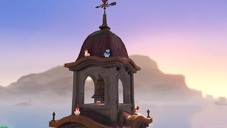 Genshin Impact - Petrichor 4