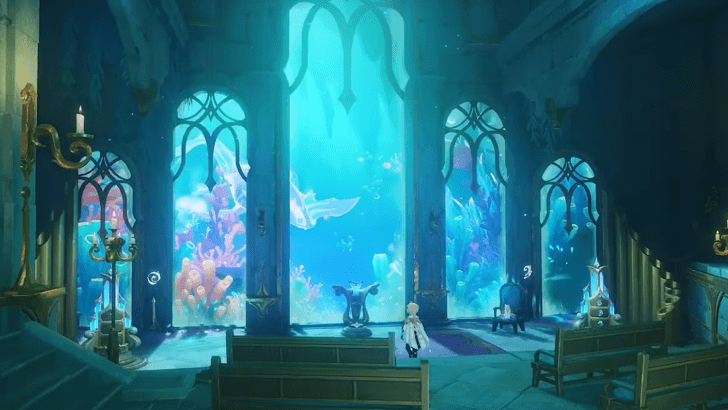 Genshin - Remuria Preview