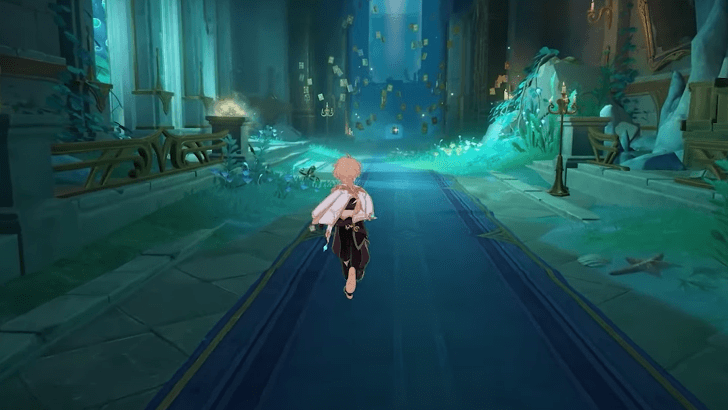 Genshin - Remuria Preview