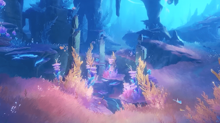 Genshin - Remuria Preview