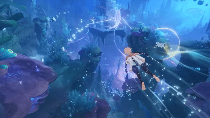 Genshin - Remuria Preview