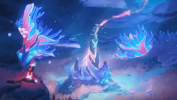 Genshin - Remuria Preview