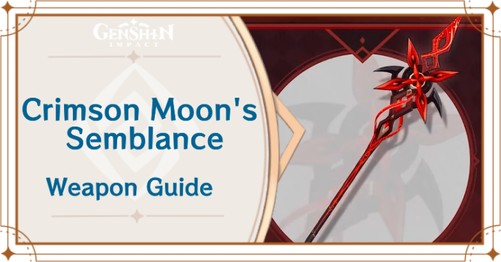 Crimson Moon's Semblance Best Characters and How to Get｜Game8