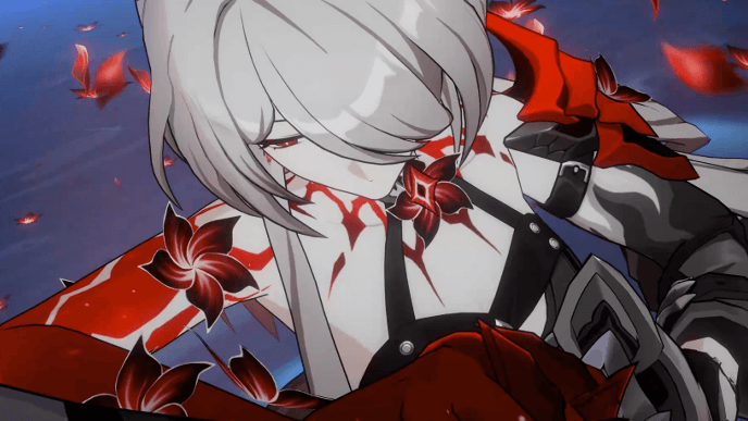 Honkai Star Rail - Acheron