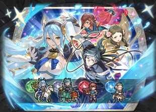 New Heroes & Attuned Azura (Revival) Banner