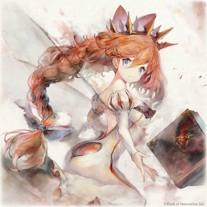 MementoMori - Morgana Closeup