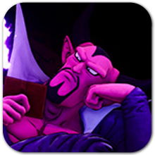 SAND LAND - Lucifer Icon