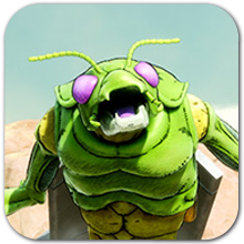 SAND LAND - Insect Man Icon