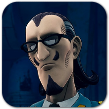 SAND LAND - General Epi Icon