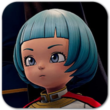 SAND LAND - Muniel Icon