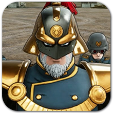 SAND LAND - Bred Icon