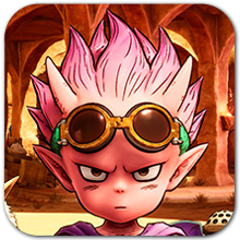 SAND LAND - Beelzebub Icon