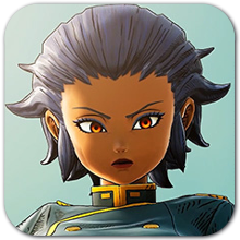 SAND LAND - General Rosetta Icon