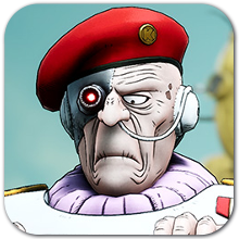SAND LAND - Supreme Commander Zeu Icon