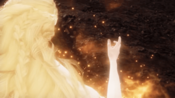 Elden Ring - Miquella