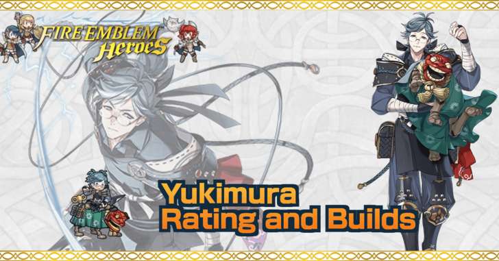 FEH Yukimura Banner
