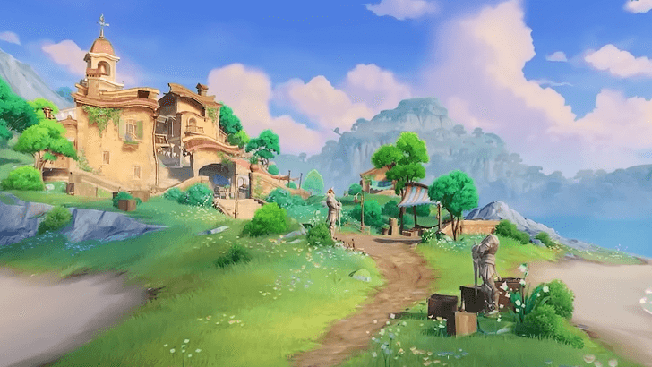 Genshin - Kingdom of Remuria Preview