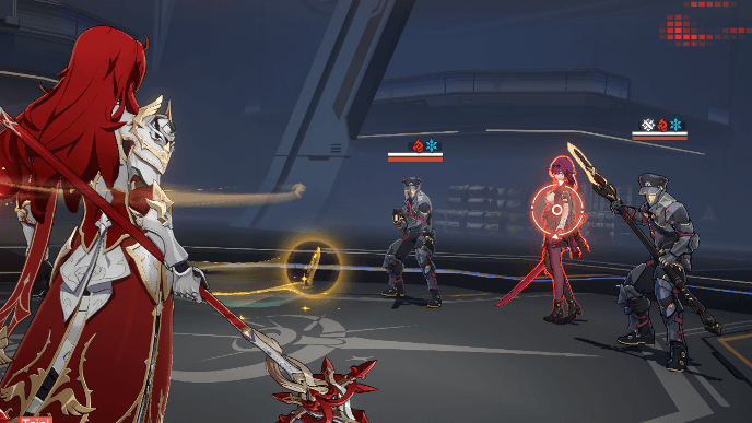 Honkai Star Rail - Tides of War Stage 3 - Reach Kafka During the Third Cycle