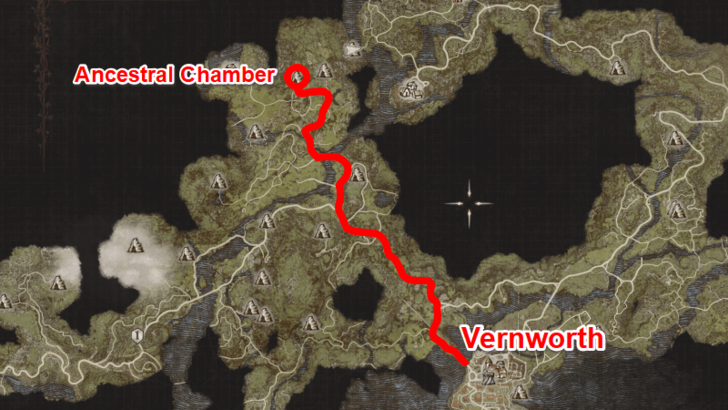 How to Get to Ancestral Chamber