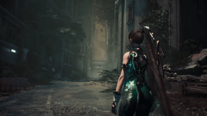 Stellar Blade - Scavenger Adam