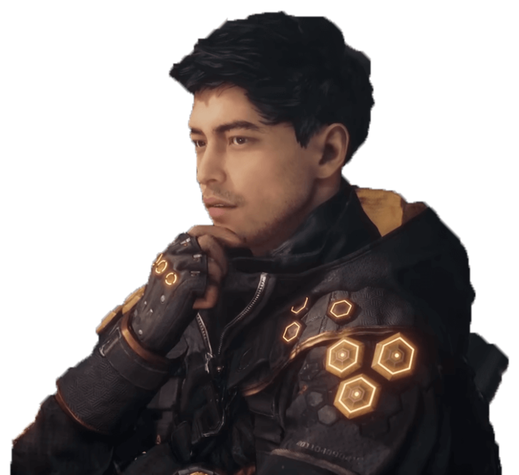 Stellar Blade - Adam Attention