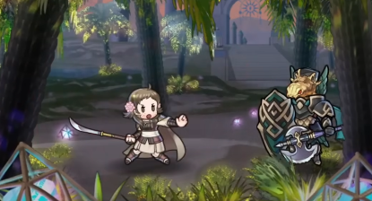 Mozu Attack Fire Emblem Heroes FEH