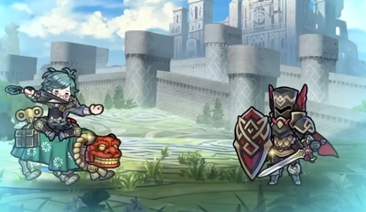 Yukimura Attack Fire Emblem Heroes FEH