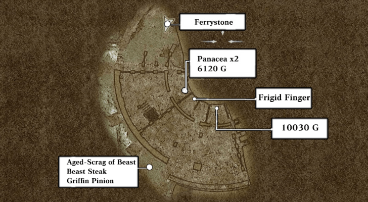 Dragonsbreath Tower B1F