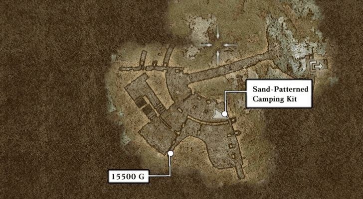 Dragonsbreath Tower 1F