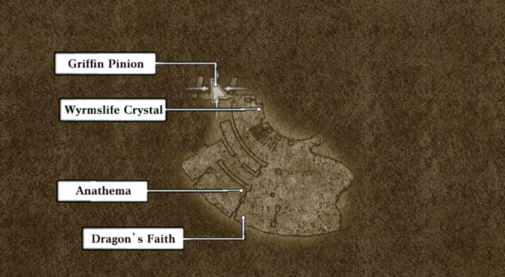 Dragonsbreath Tower 2F