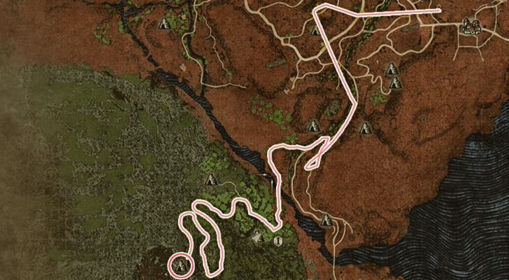 Dragonsbreath Tower Location