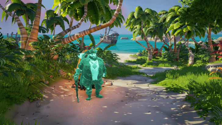 Sea of Thieves - Maiden Voyage