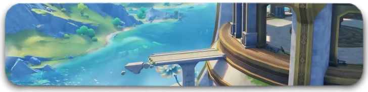 Genshin - Morte Region