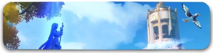 Genshin - Tower of Gestalt