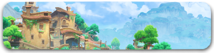 Genshin Impact - Nostoi Region Slim